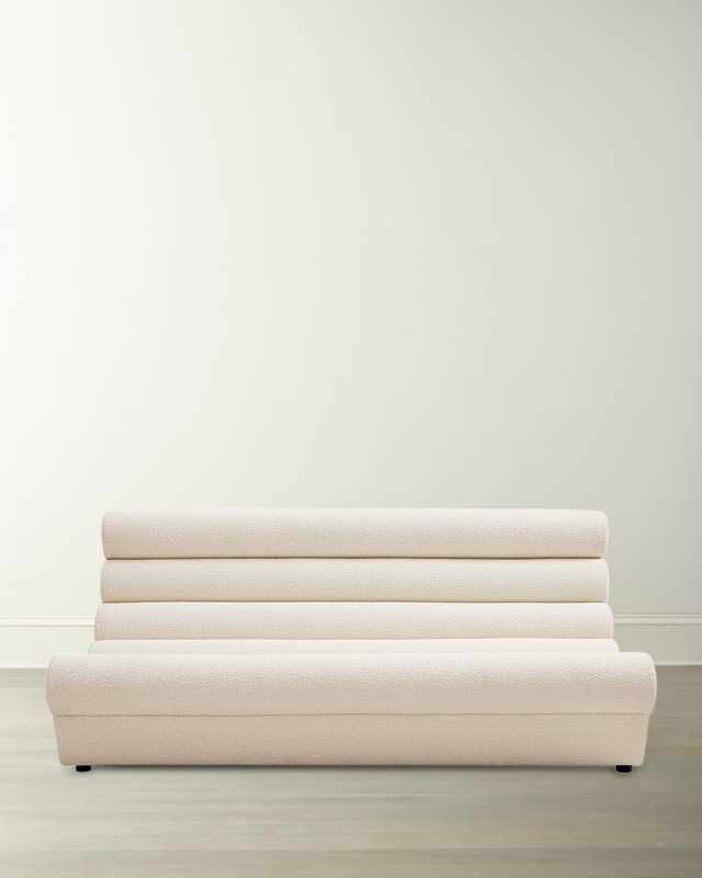 Futura Slipper Sofa
